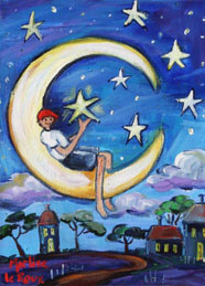 Marlise le Roux - Artwork for children's rooms Gallery