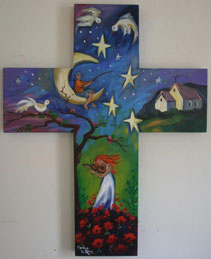 Marlise le Roux - Artwork for children's rooms Gallery