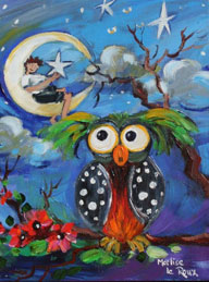 Marlise le Roux - Artwork for children's rooms Gallery