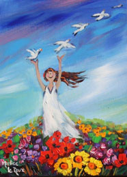 Marlise le Roux - Artwork for children's rooms Gallery