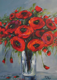 Marlise le Roux - Forest & Flowers Art Gallery