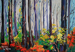 Marlise le Roux - Forest & Flowers Art Gallery