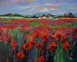 Marlise le Roux - Landscapes Art Gallery