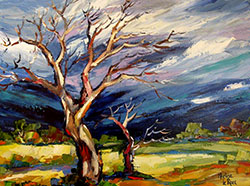 Marlise le Roux - Landscapes Art Gallery