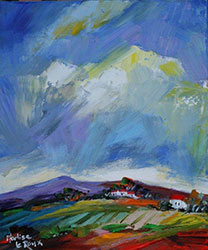 Marlise le Roux - Landscapes Art Gallery