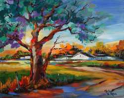 Marlise le Roux - Landscapes Art Gallery