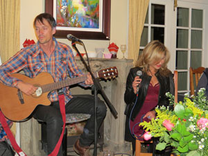 Marlise le Roux - Saxonwold Event Art Gallery - May 2013