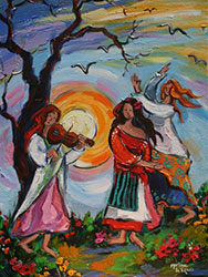 Marlise le Roux - Something Different Art Gallery