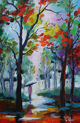 Marlise le Roux - Something Different Art Gallery