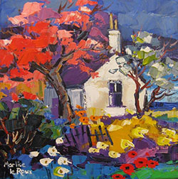 Marlise le Roux - Something Different Art Gallery