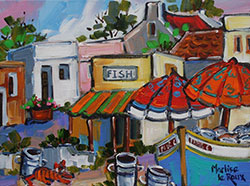 Marlise le Roux - Something Different Art Gallery