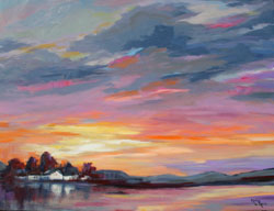 Marlise le Roux - Water and Sky Art Gallery