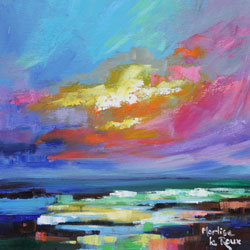 Marlise le Roux - Water and Sky Art Gallery